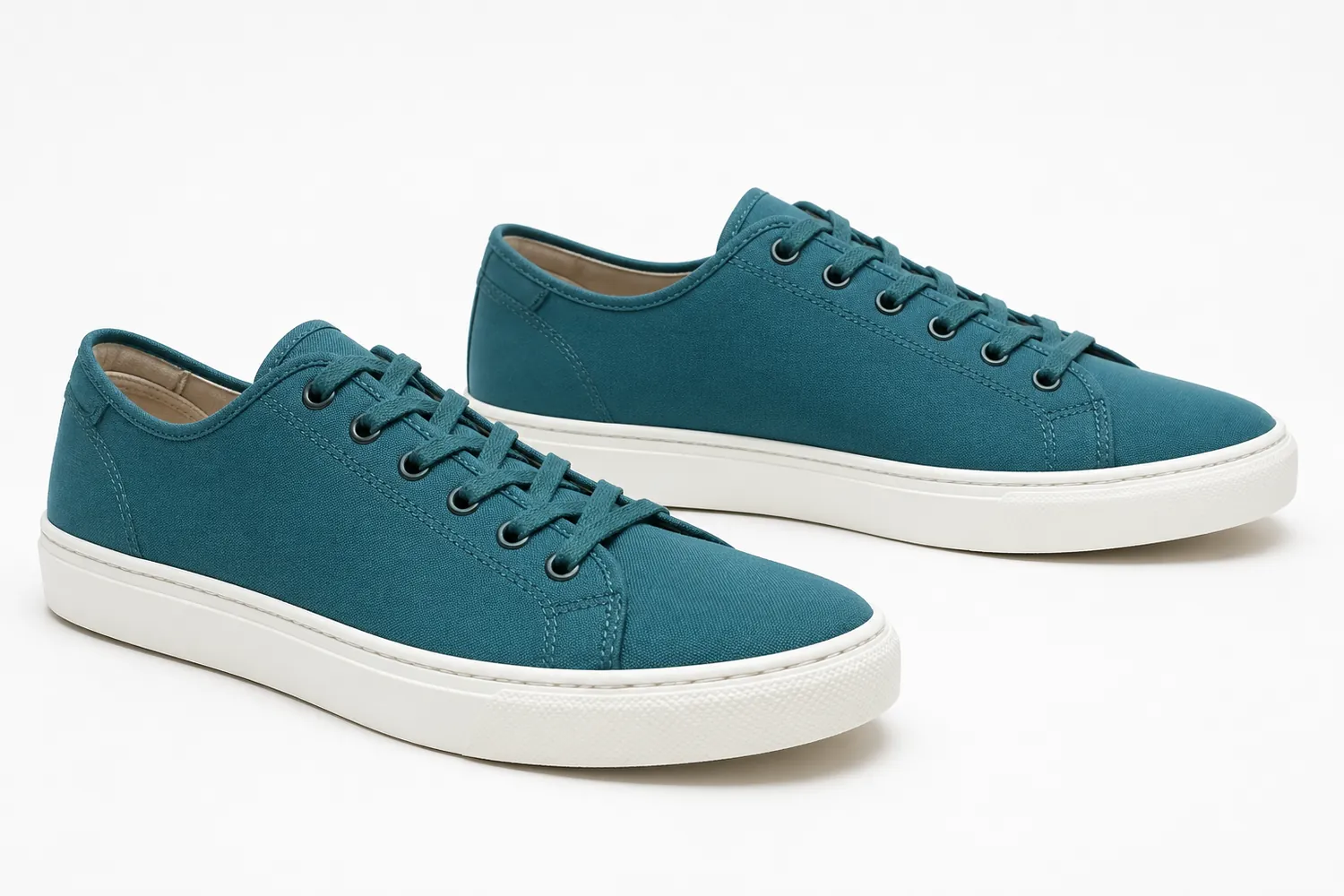 Chaussures bleues San Marina
